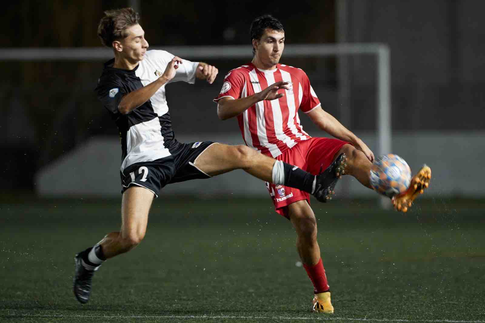 El San Cristóbal empata amb l'Horta i derrota l'Espanyol 