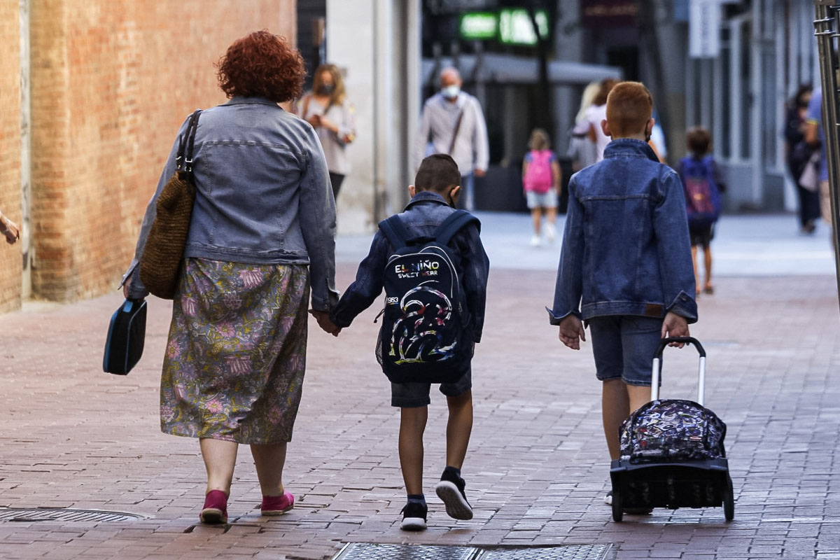 T’ha afectat l’avançament del curs escolar?