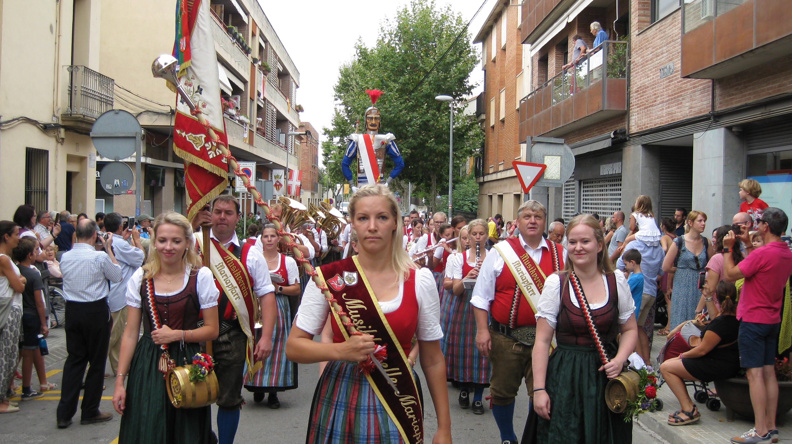 Un centenar de matadeperencs viatjaran a Lungau