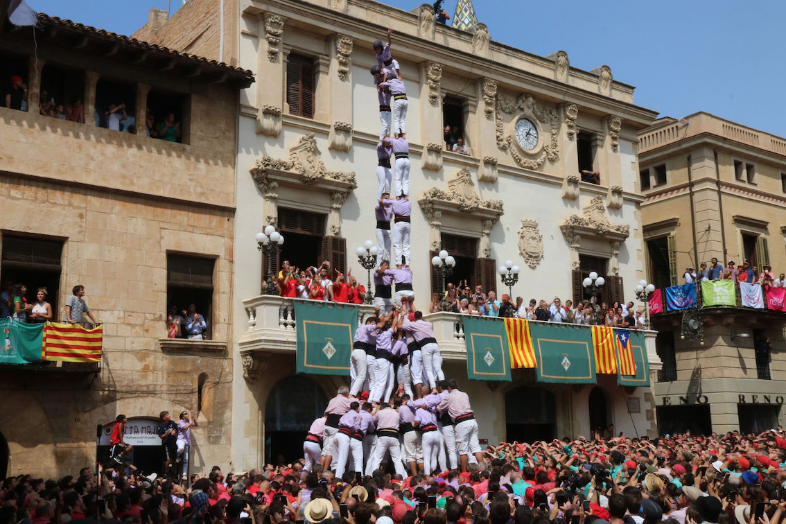 Minyons planta gamma extra a Sant Fèlix, però el 5d9f se'l resisteix