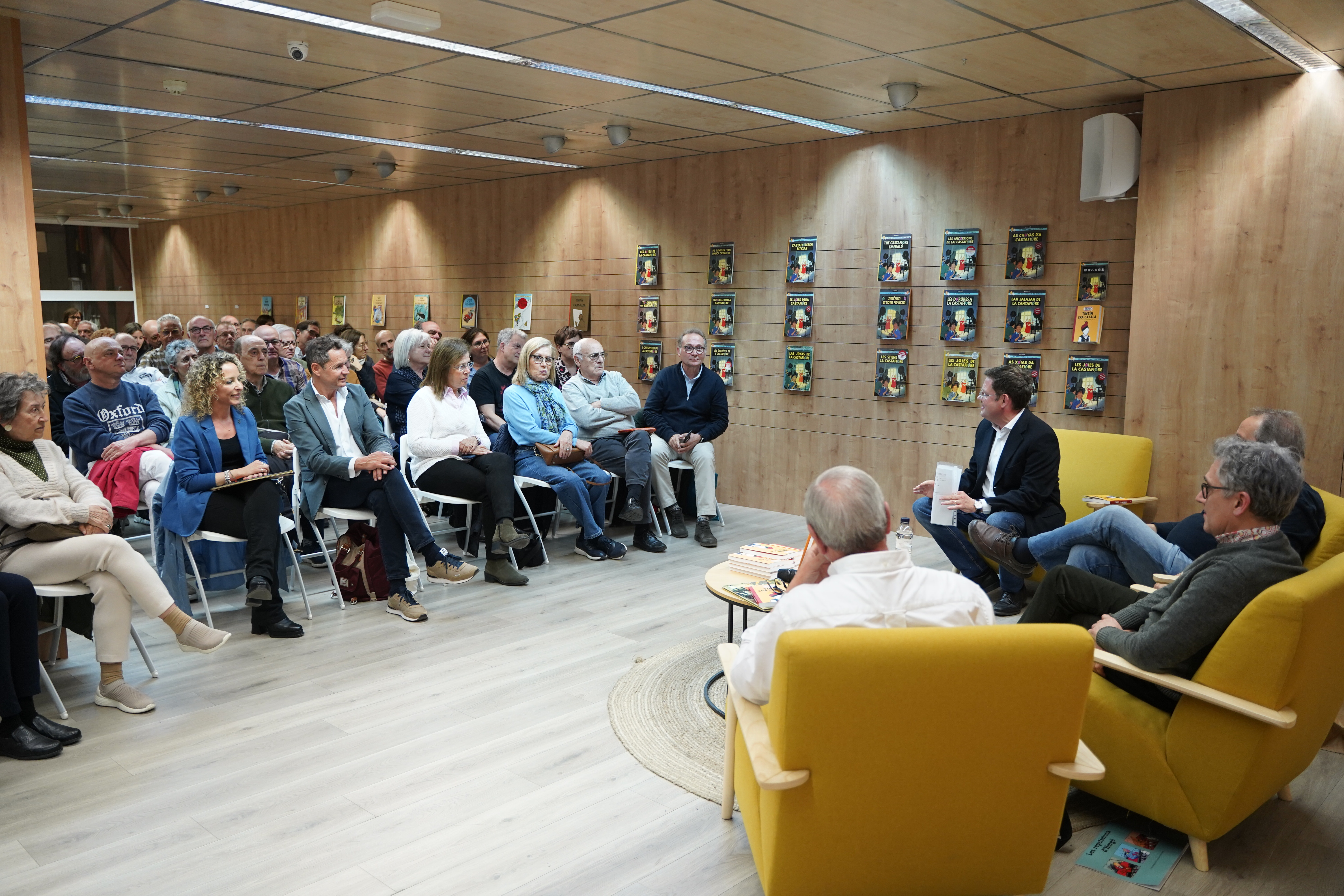 Era Tintín català? (O això pensaven molts)