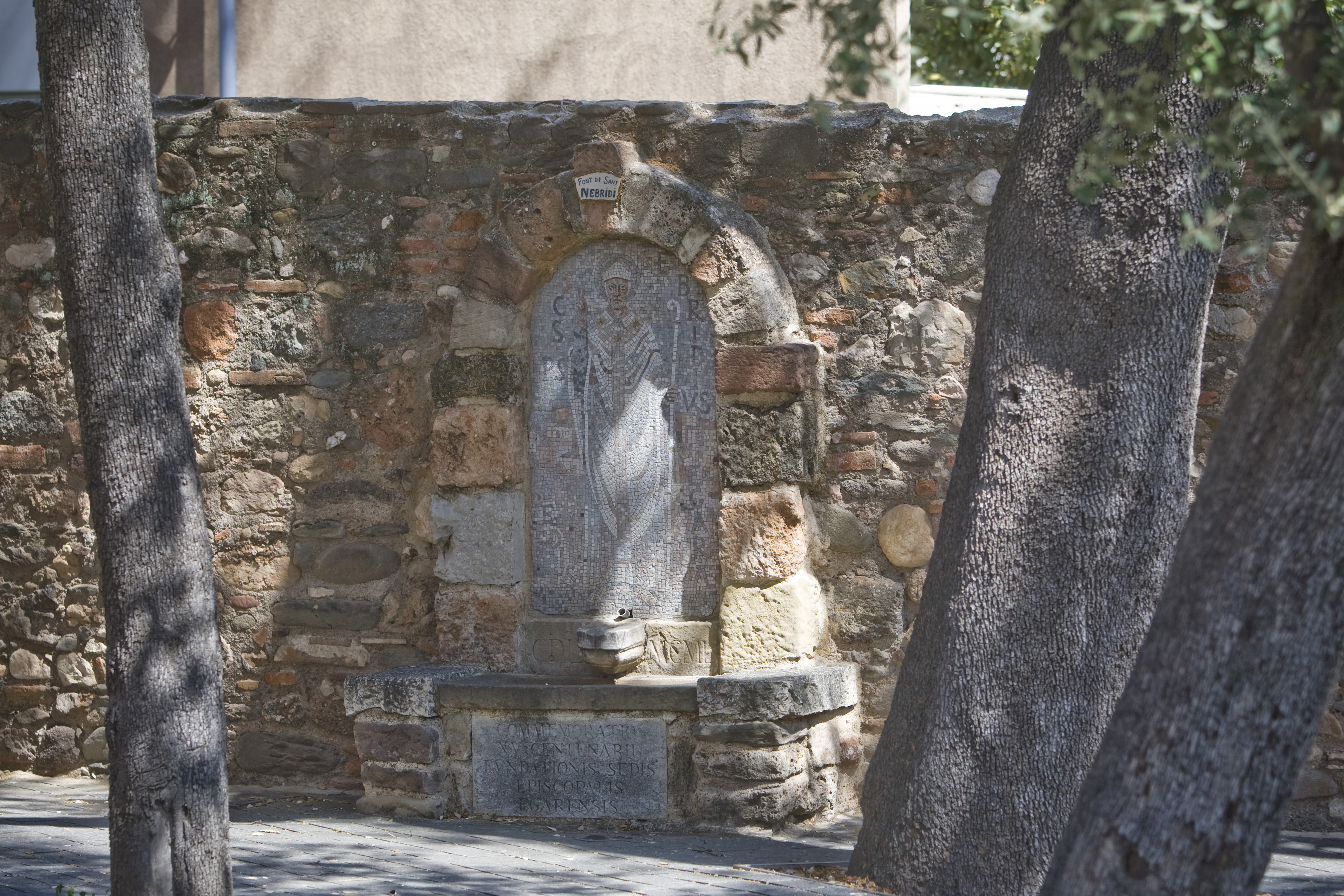 Setembre comença amb sol i núvols a Terrassa - 