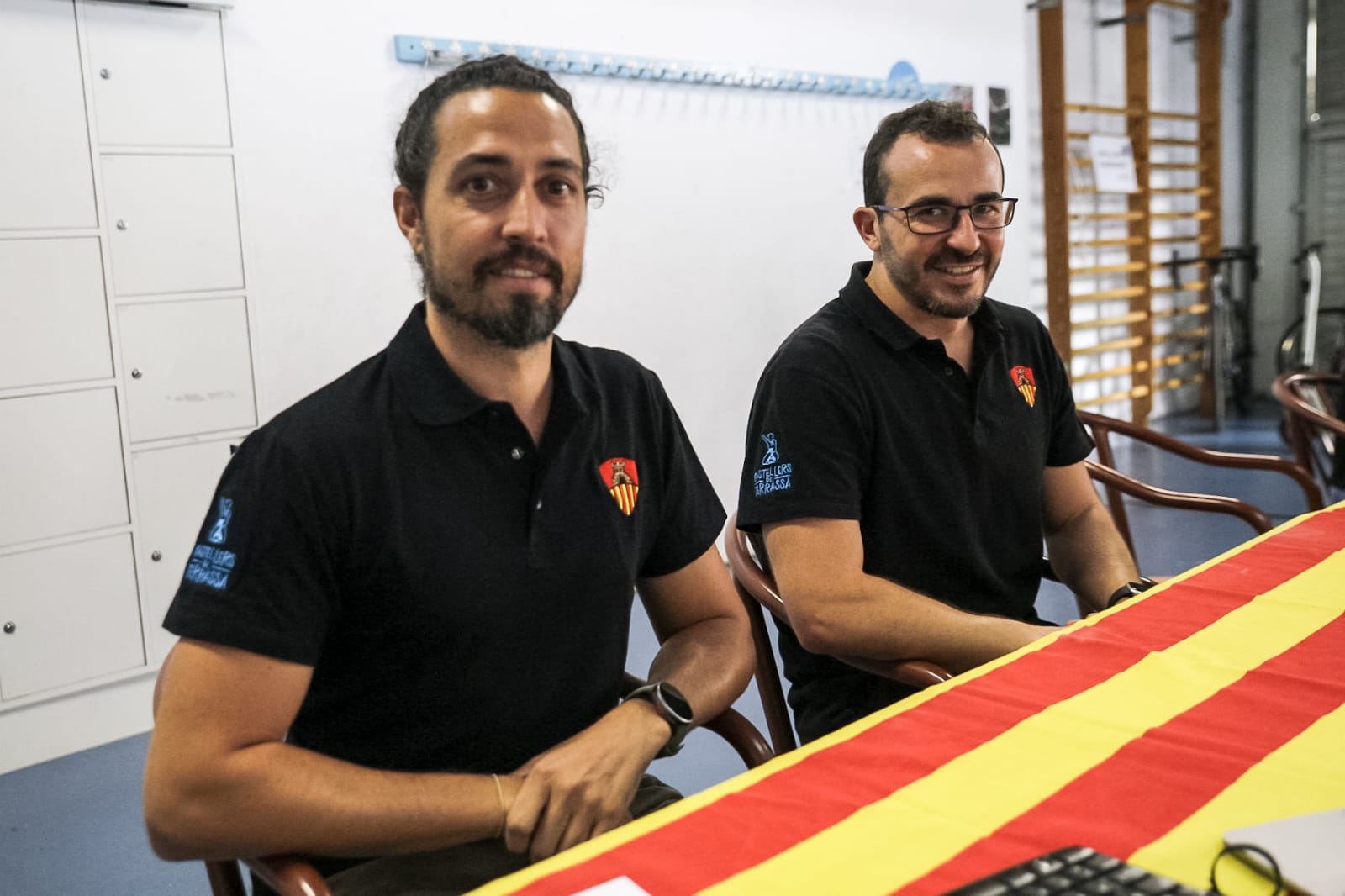Xavi Nouvilas liderarà els Castellers de Terrassa