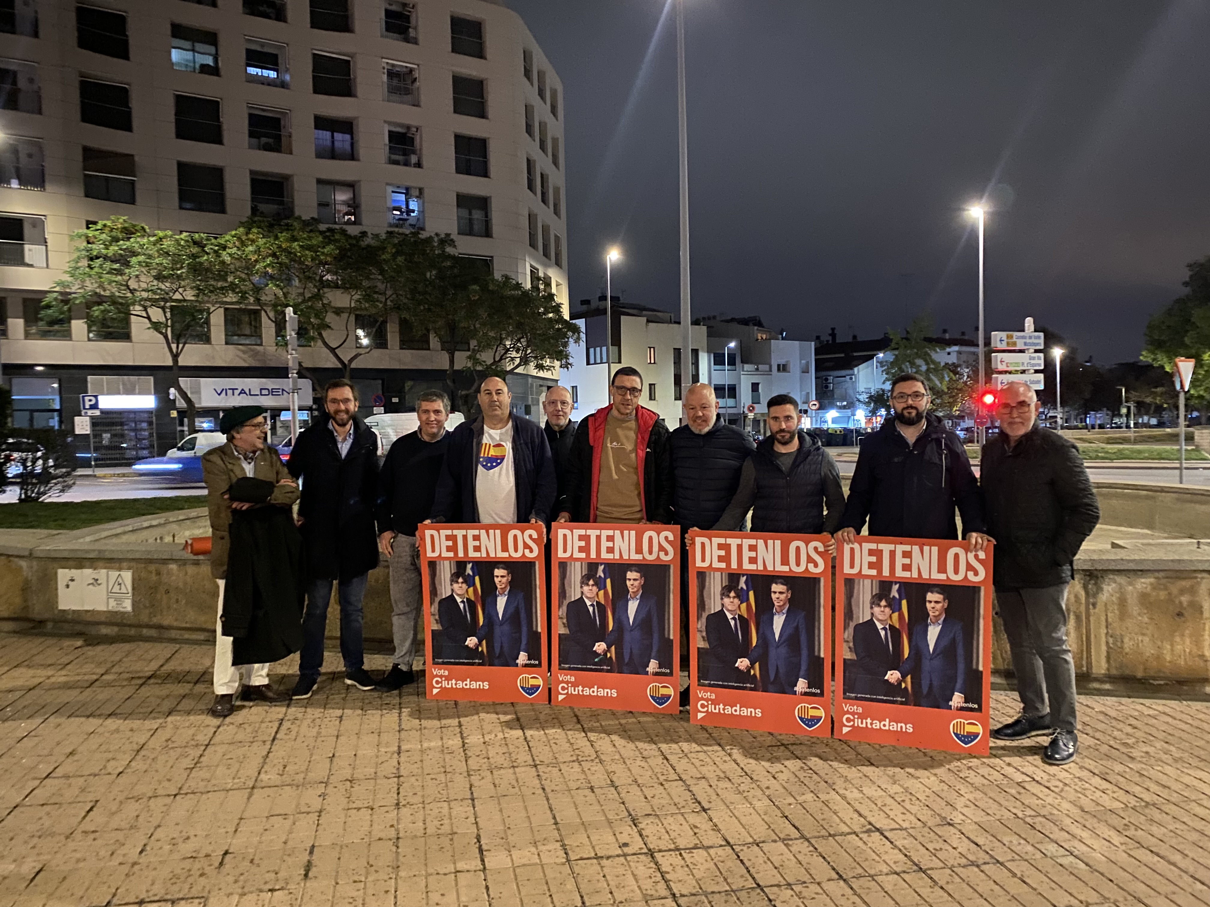 Ciutadans es vol erigir en l'única alternativa possible 