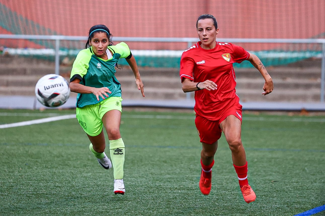 El Terrassa FC perd per 1 a 2 la final femenina dels Històrics
