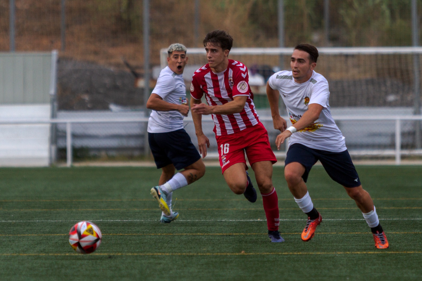 El San Cristóbal tanca la pretemporada amb un empat i una derrota