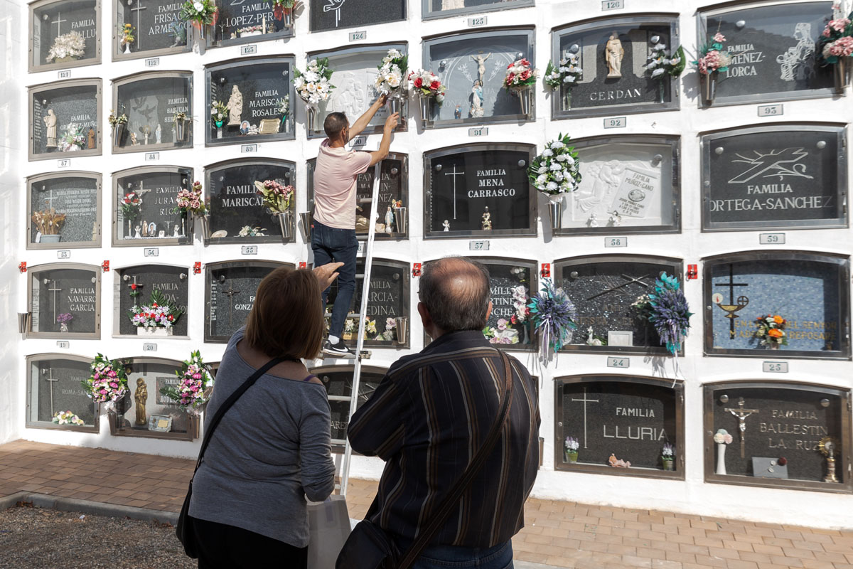 Defuncions a Terrassa: les cerimònies del dimarts 5 de setembre del 2023