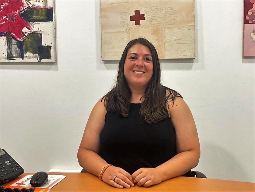 Anna Bertran és la nova presidenta de Creu Roja