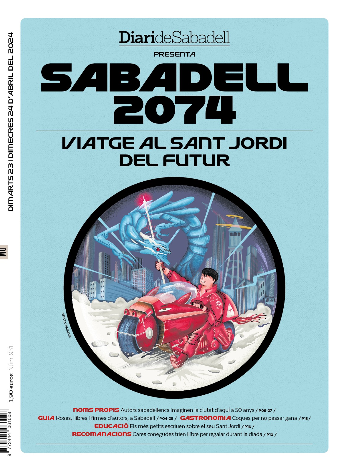 Les notícies més destacades del dia a Sabadell
