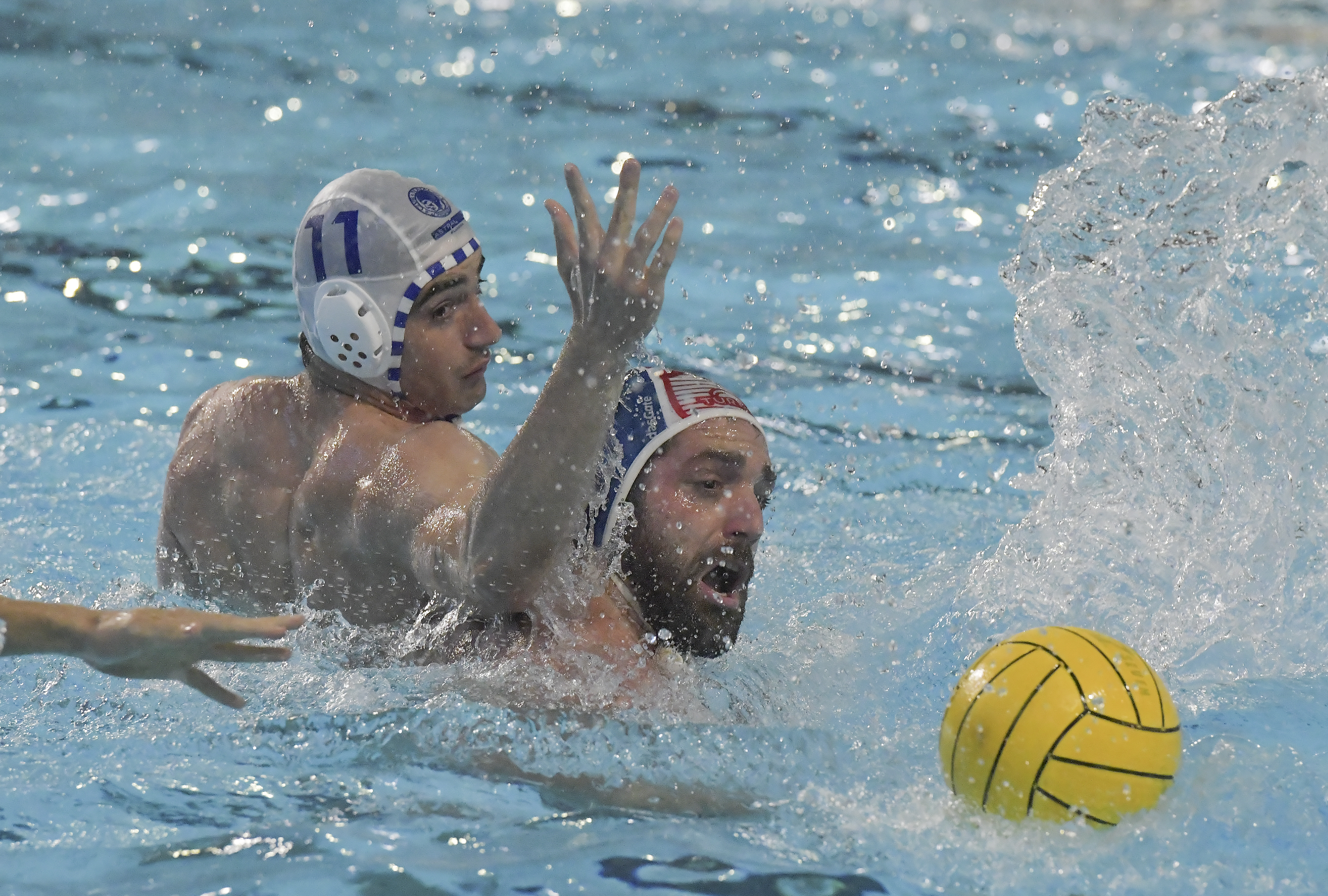A la lliga de waterpolo, les victòries tornaran a valer 3 punts