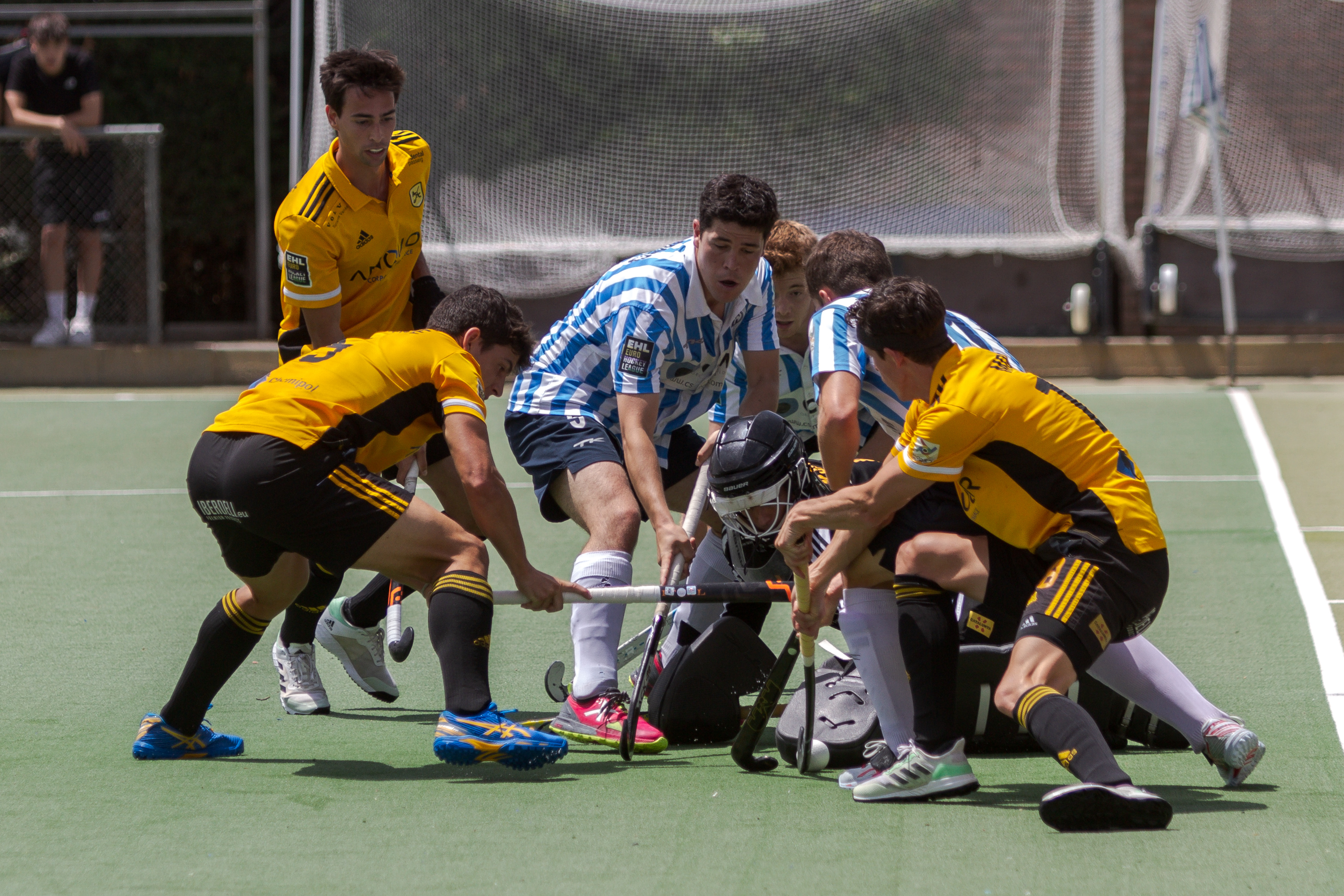 Atlètic i Egara es juguen el primer títol de la temporada a Sant Cugat