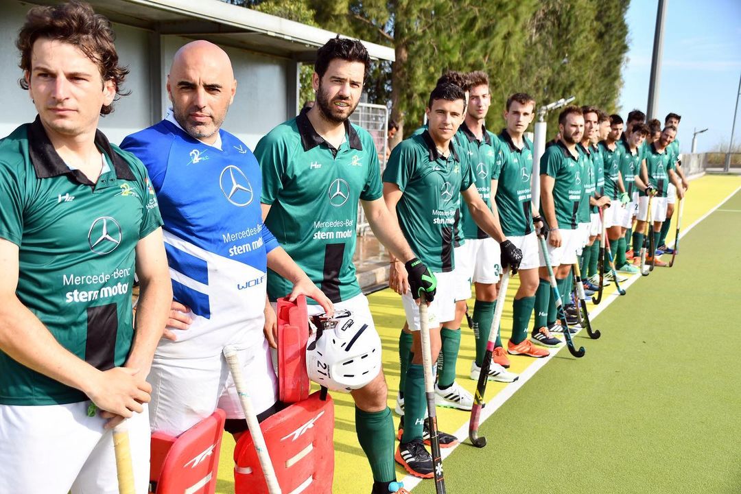 Set equips de Terrassa debuten a la Divisió d'Honor 