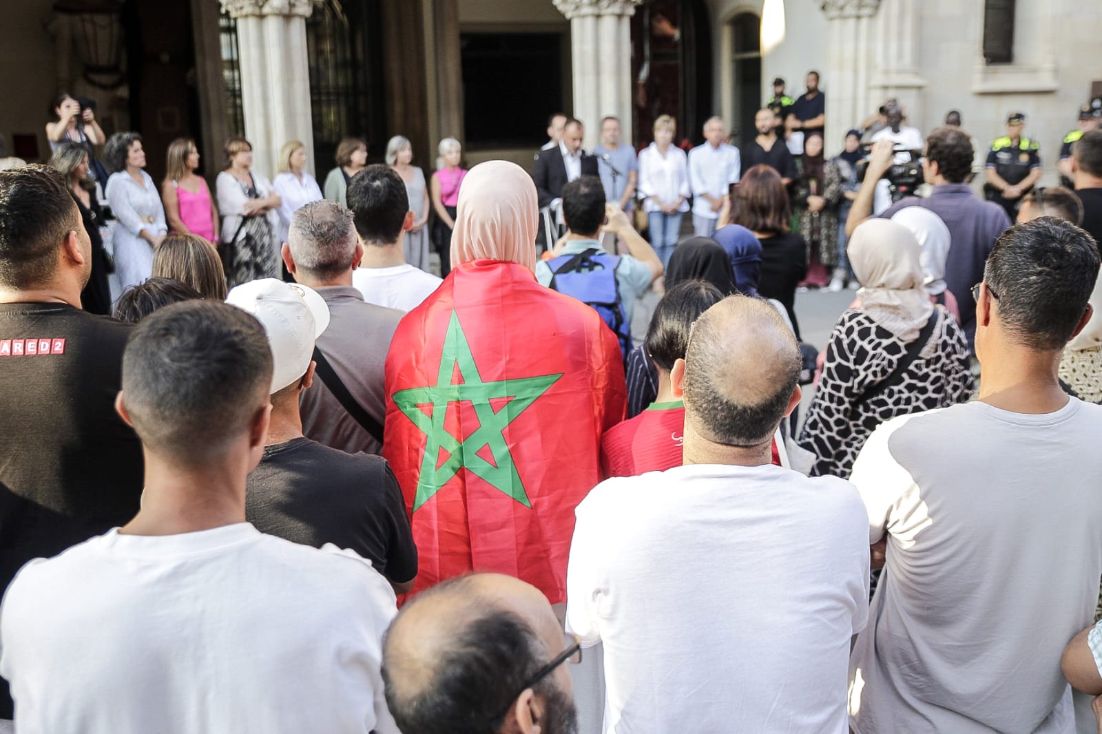 Preocupació entre la comunitat marroquina pel terratrèmol