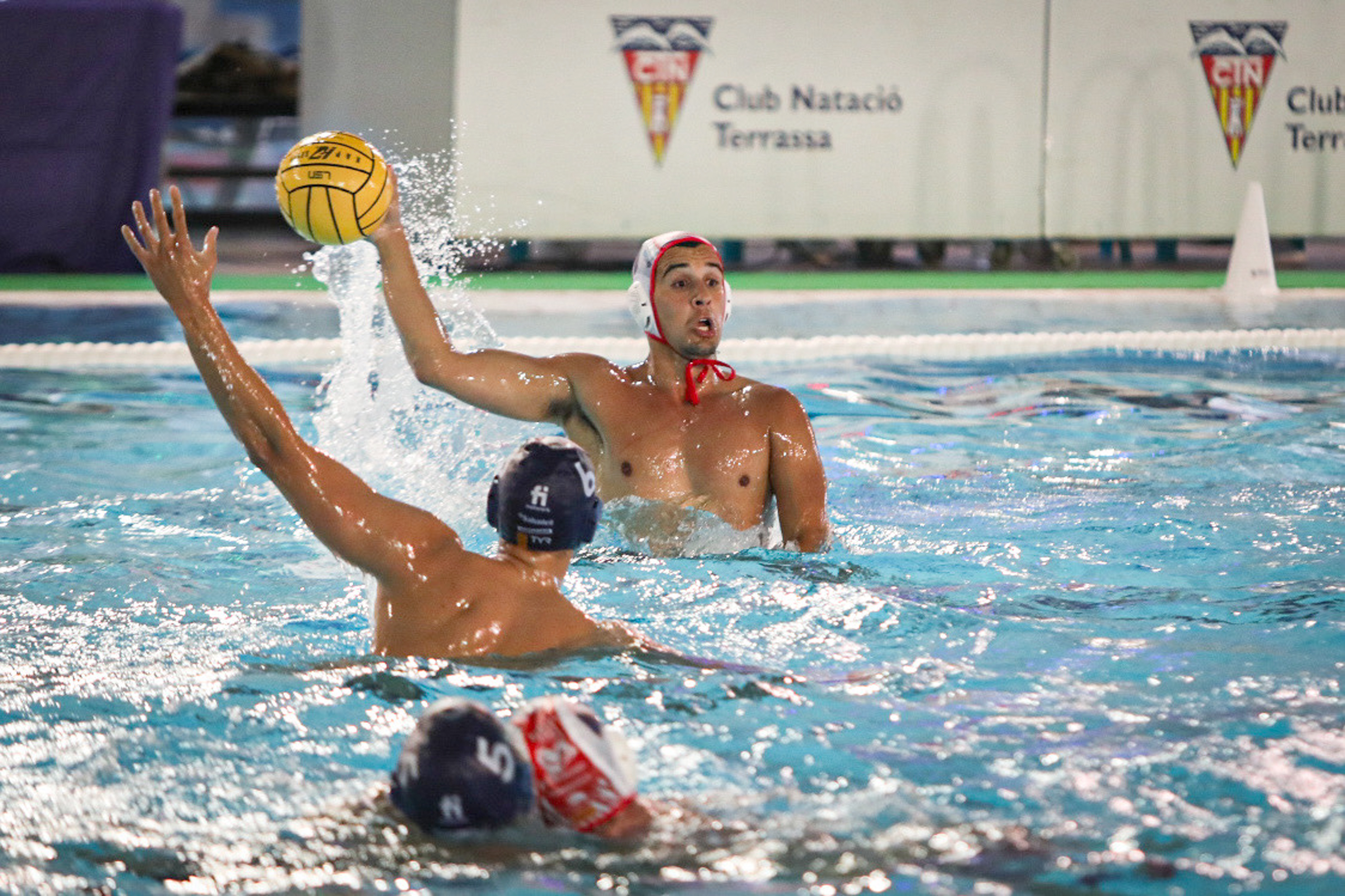 El CN Terrassa jugarà la prèvia de l'Euro Cup a Montenegro