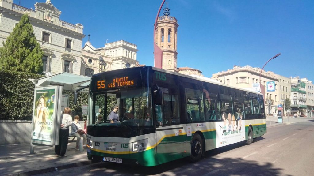 El sabadellenc parla: Què en penseu dels autobusos?
