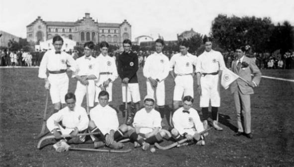 Terrassa, 1911: l’esport que nasqué de la industrialització - 