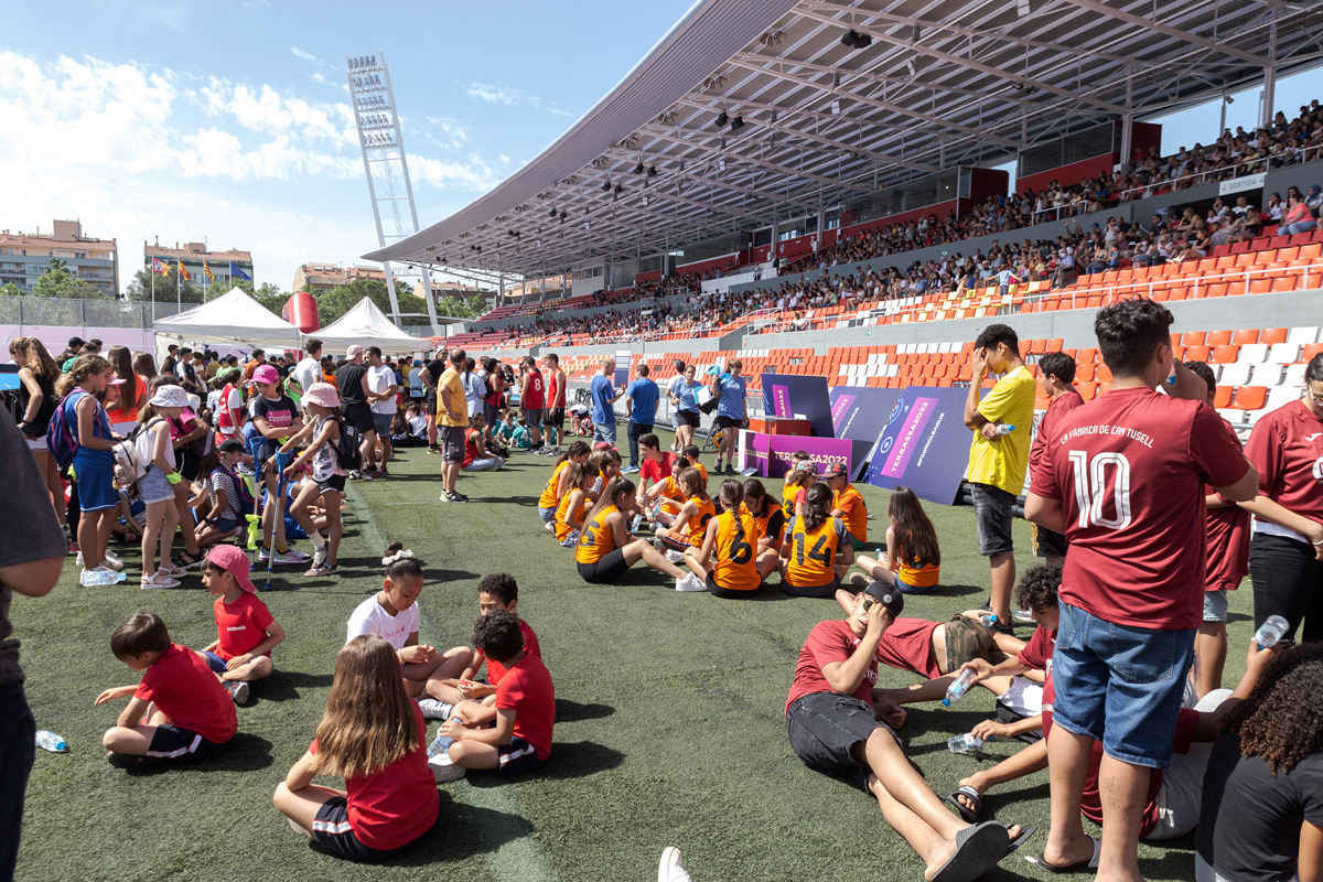 El Consell Esportiu presenta les seves activitats