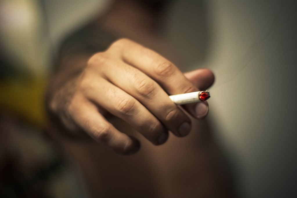 “Prohibir fumar a les terrasses serà beneficiós per a qui vol deixar el tabac”