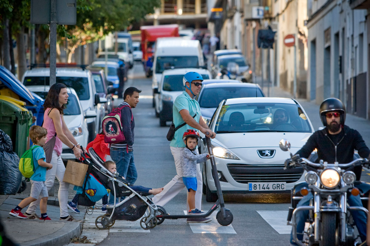 El CST posa en marxa una consulta mediambiental pediàtrica
