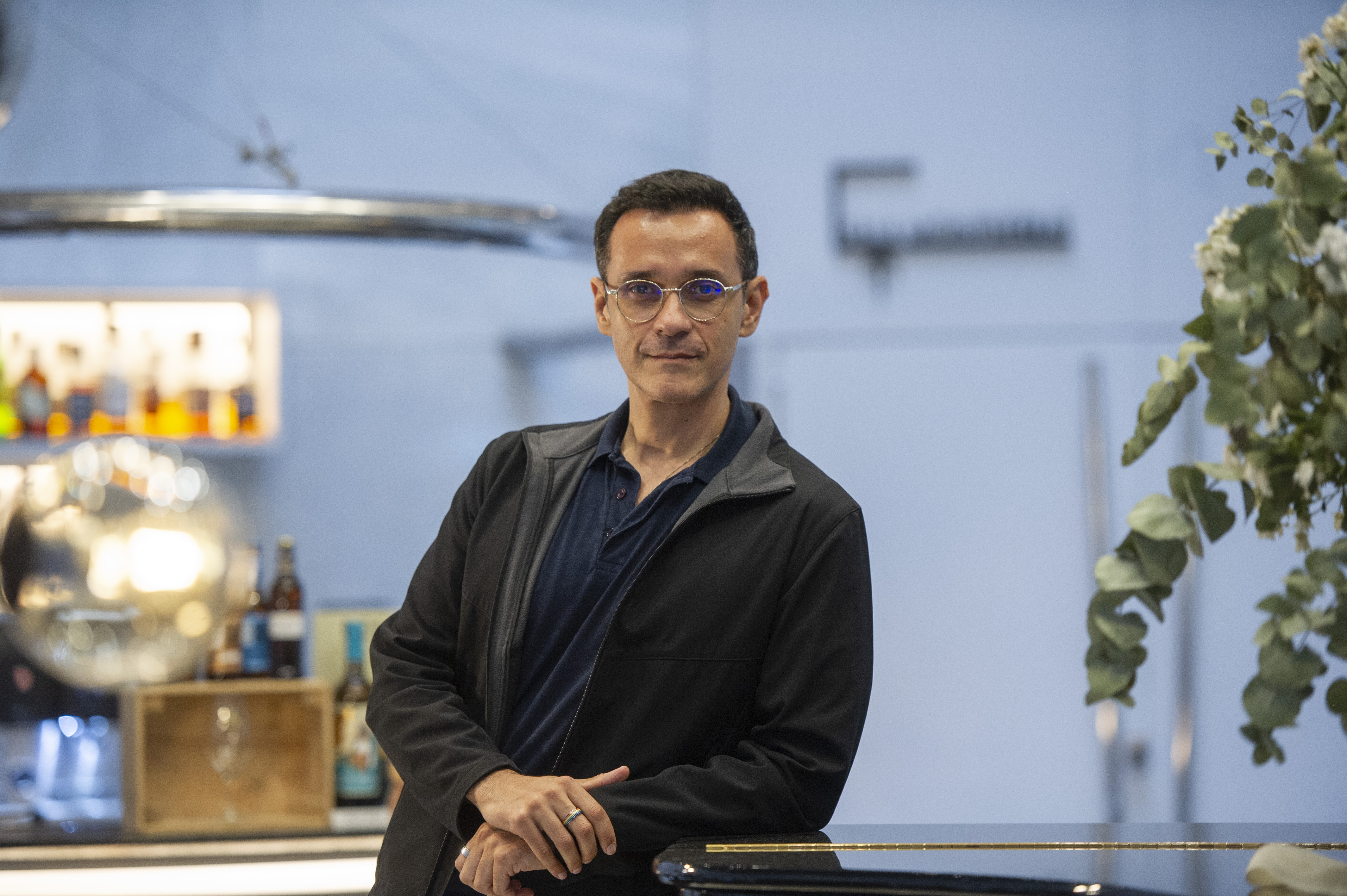 Carlos Umaña: “El risc d’un atac nuclear és avui el més alt de la història”