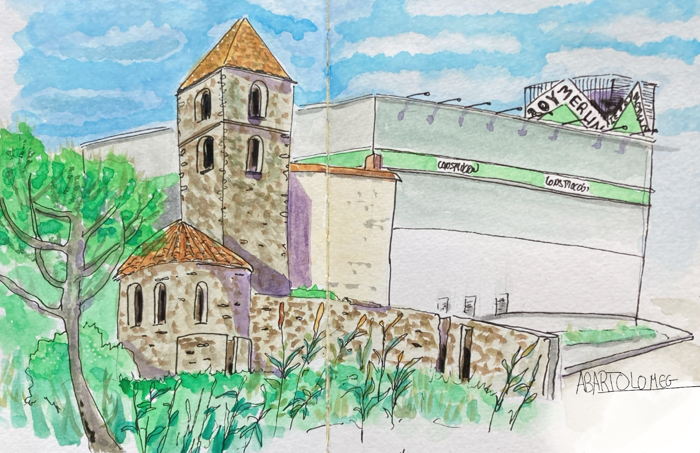 Sant Pau de Riu-sec, al 70% urbanitzat