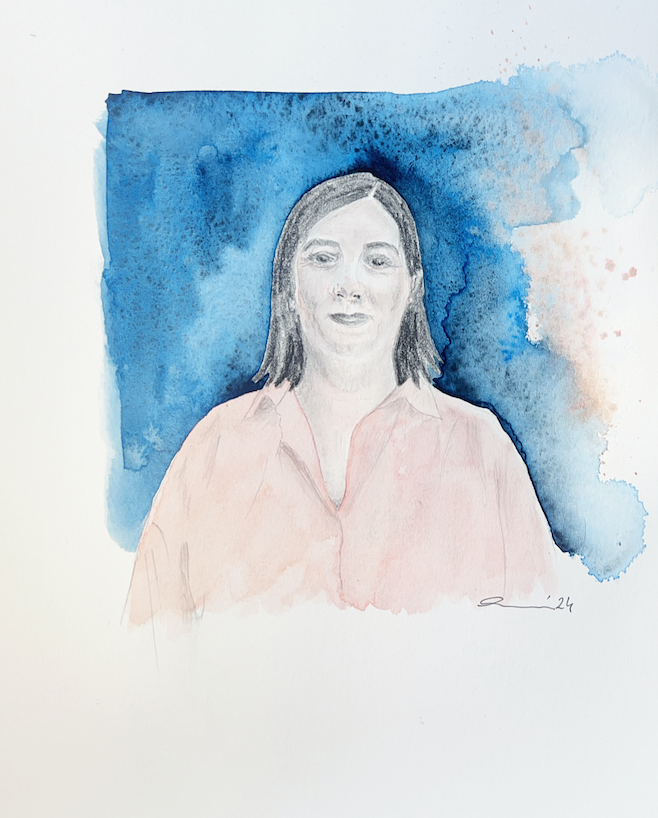 Dibuixar i pintar la vida a través dels colors