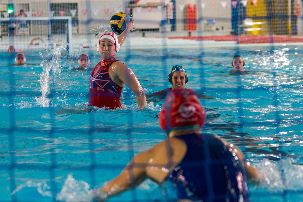El CN Terrassa cau davant del Mataró a les semifinals de la Copa Catalunya femenina
