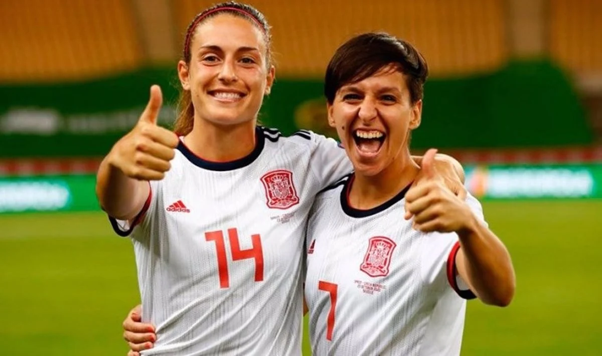 Marta Corredera carrega amb duresa contra la selecció masculina: 
