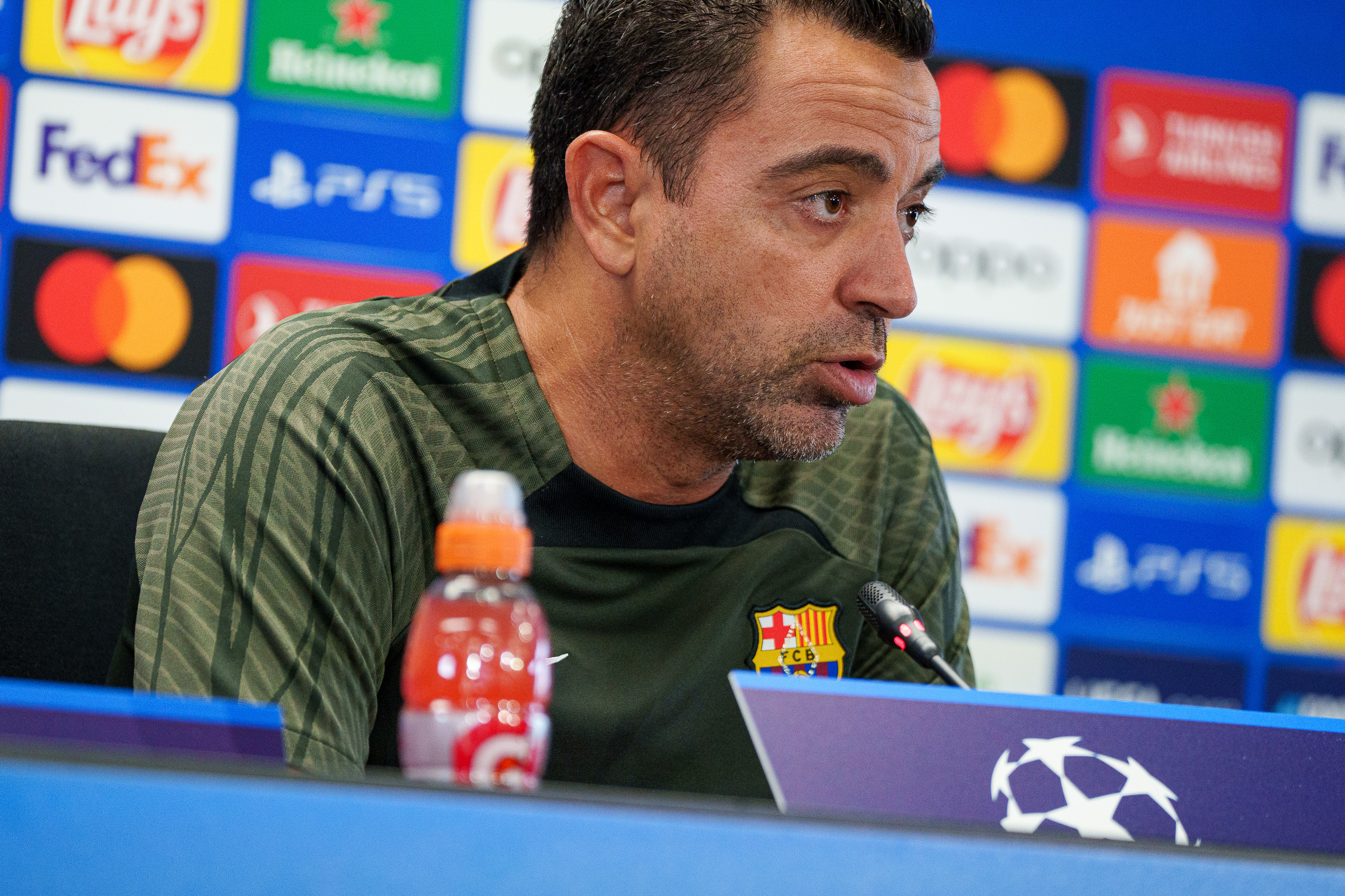 Xavi Hernández, nominat al The Best 2023