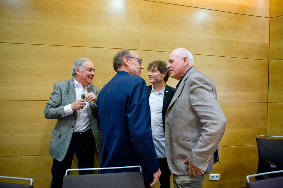 La Cecot celebra l'augment de participació a les cambres, a qui ofereix mà estesa