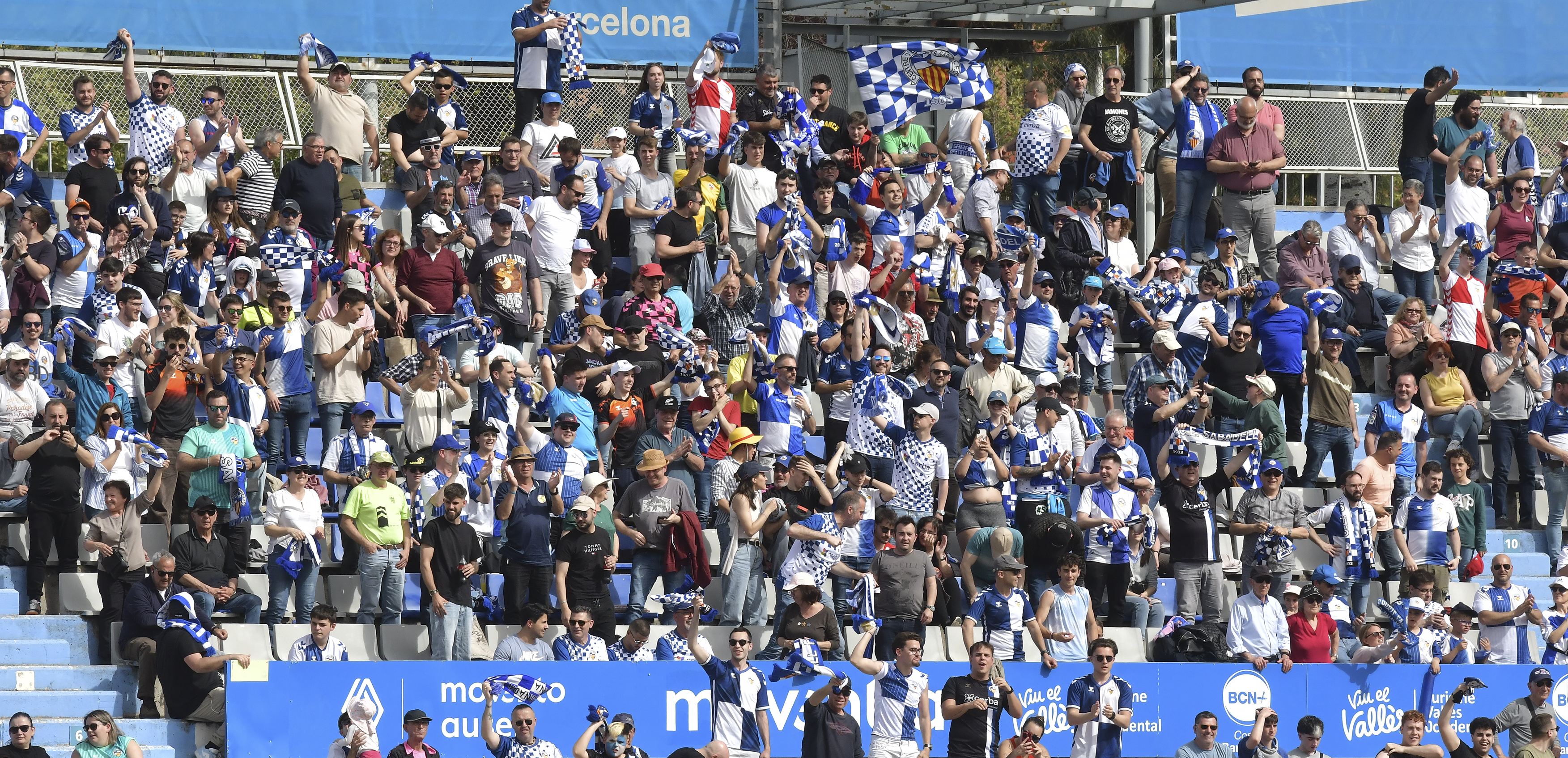 El Sabadell ha perdut 14 punts a partir del minut 80 i només n'ha recuperat 9