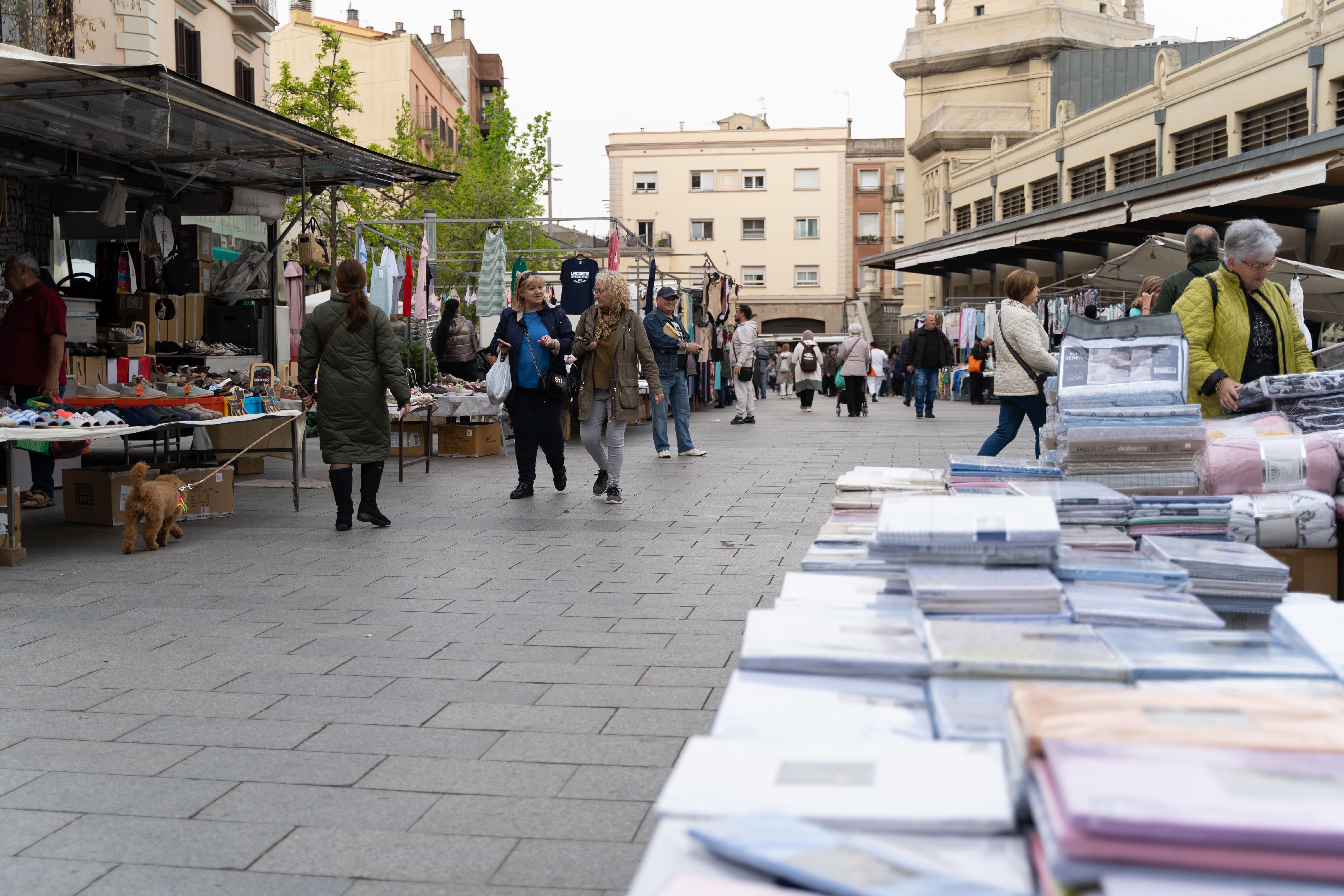 Com afecta l’'e-commerce' als mercats tradicionals?
