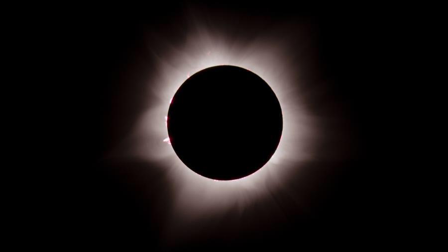 De Sabadell a Mèxic per veure l'eclipsi solar total