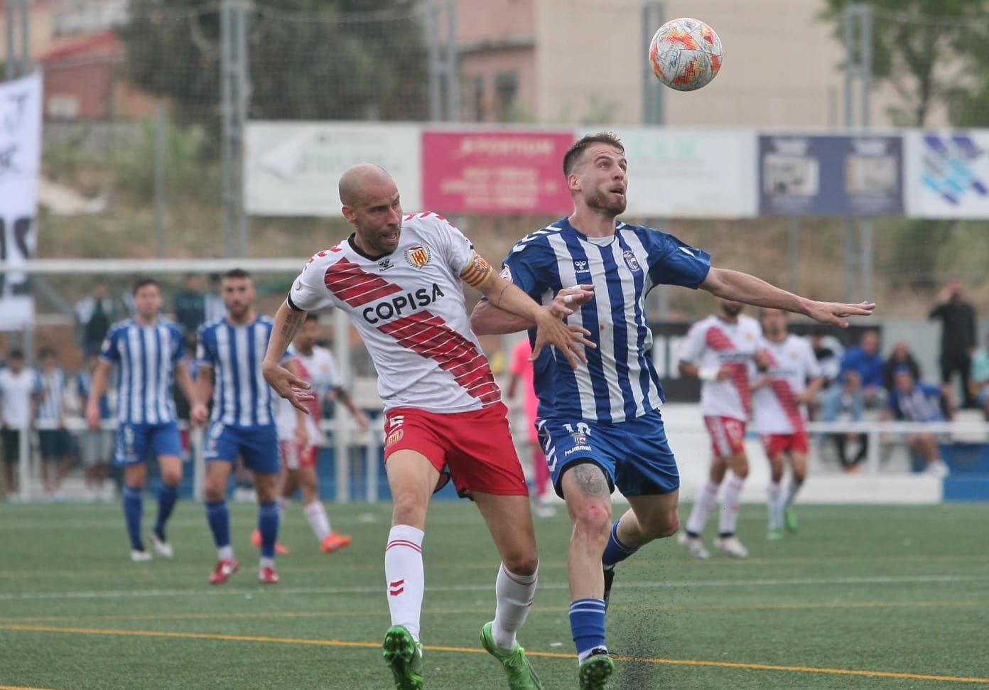 Nova ensopegada del San Cristóbal a la lliga