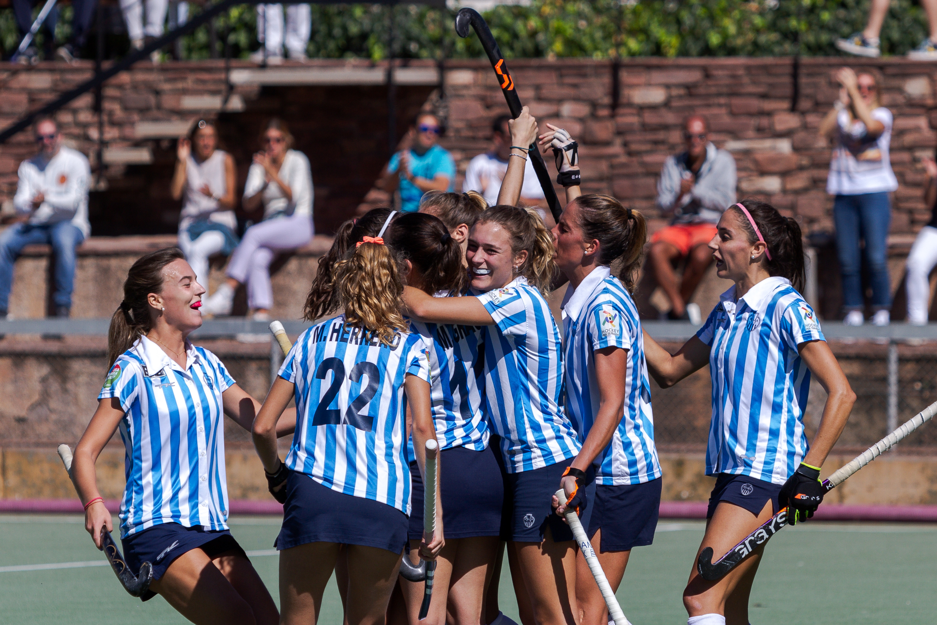 A la lliga femenina, victòria de l'Egara, empat del CD Terrassa i derrota de l'Atlètic
