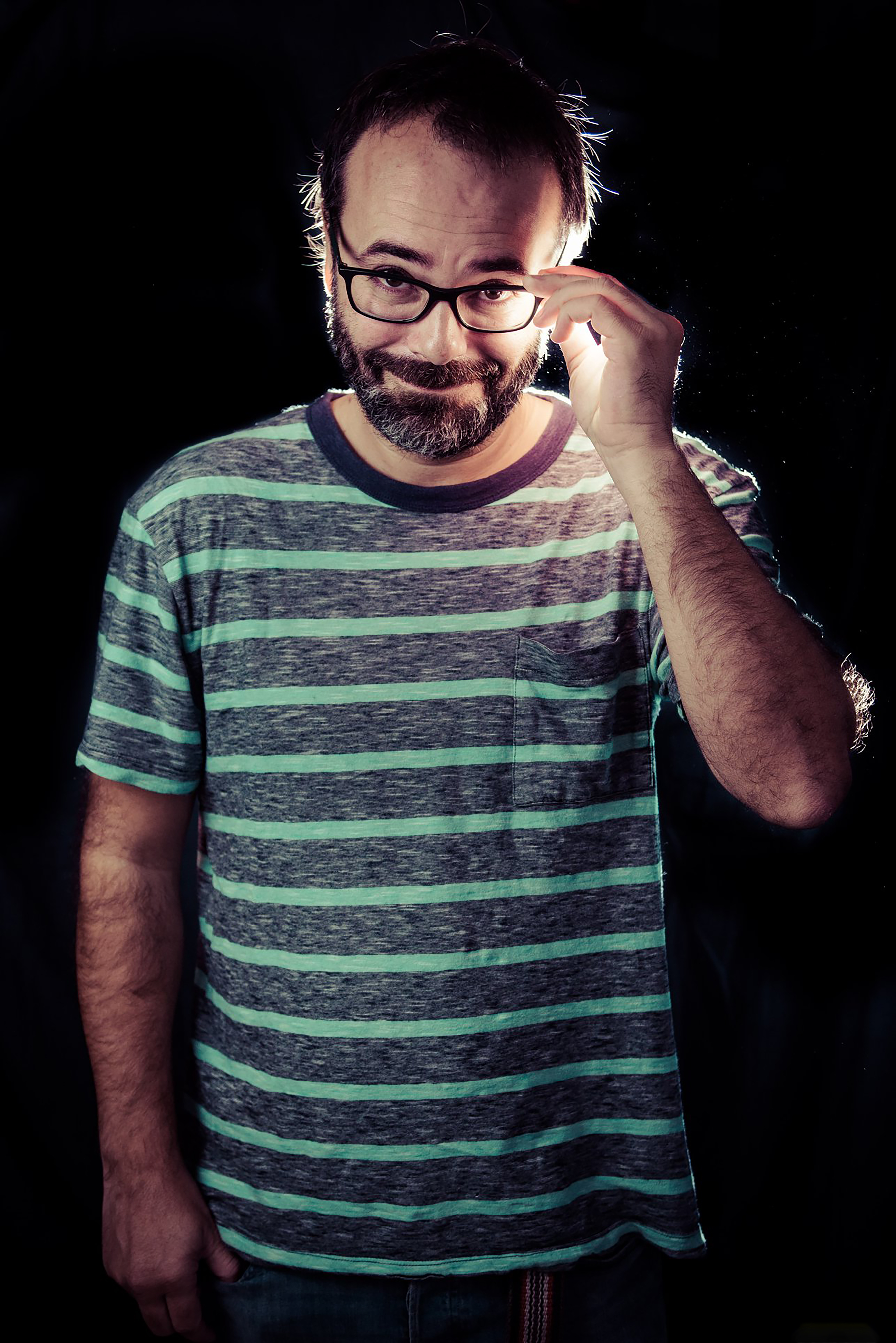 Txema Torres estrena Llámame Dolores al Festival D’A