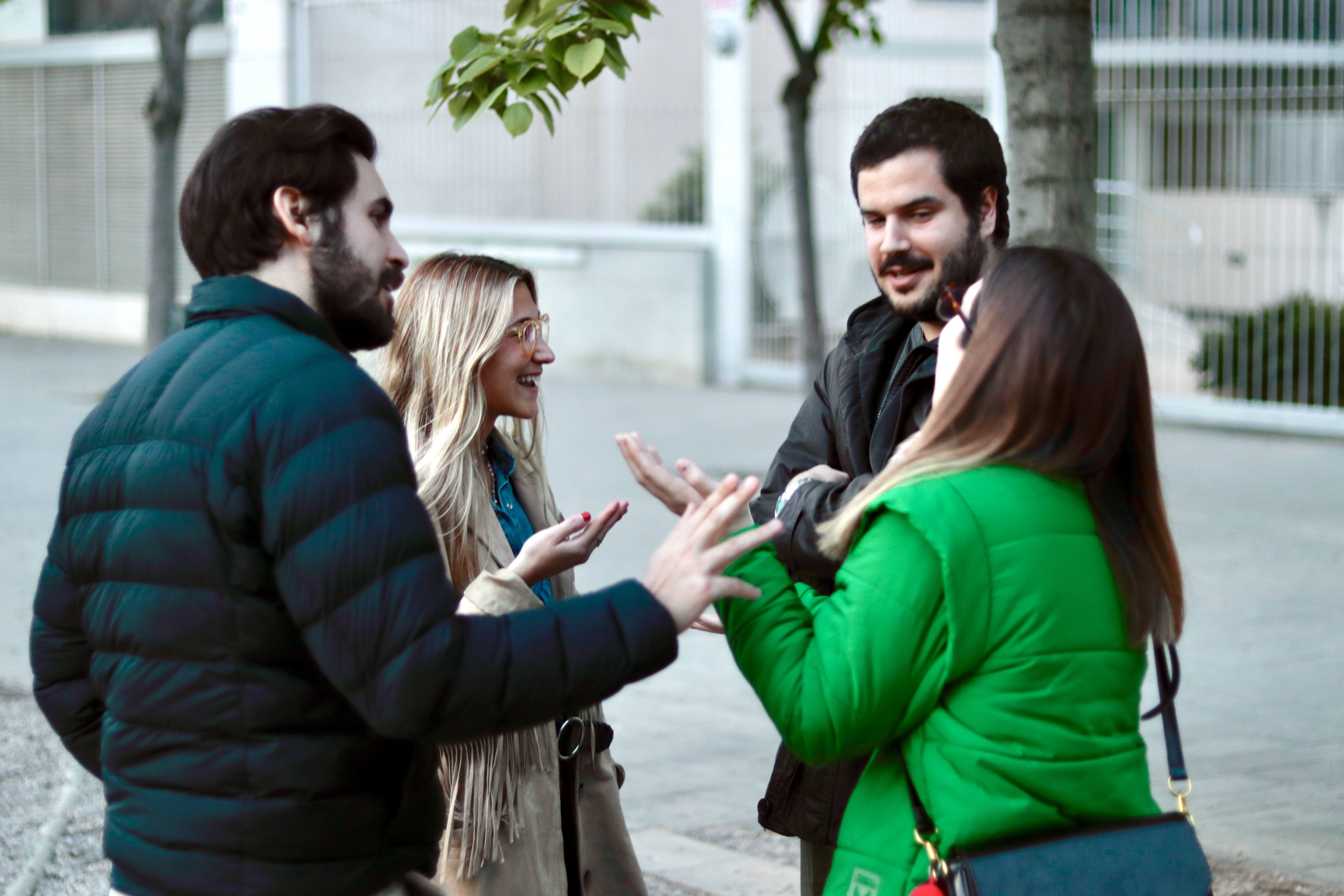 Els joves prenen la paraula: què t'ha atret a venir a Sabadell?