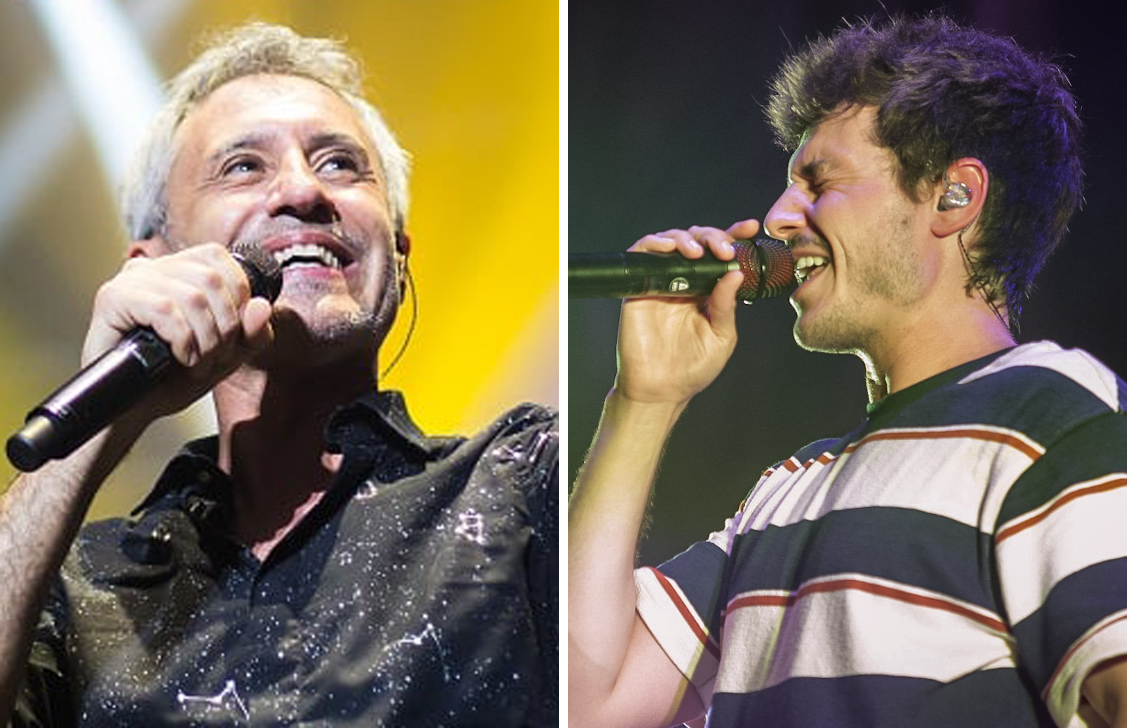 Miki Núñez col·laborarà amb Sergio Dalma en el nou disc del sabadellenc