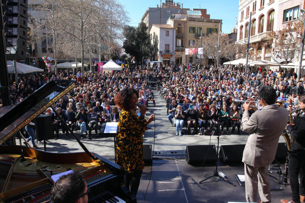 El Festival de Jazz de 2024 ja s'albira