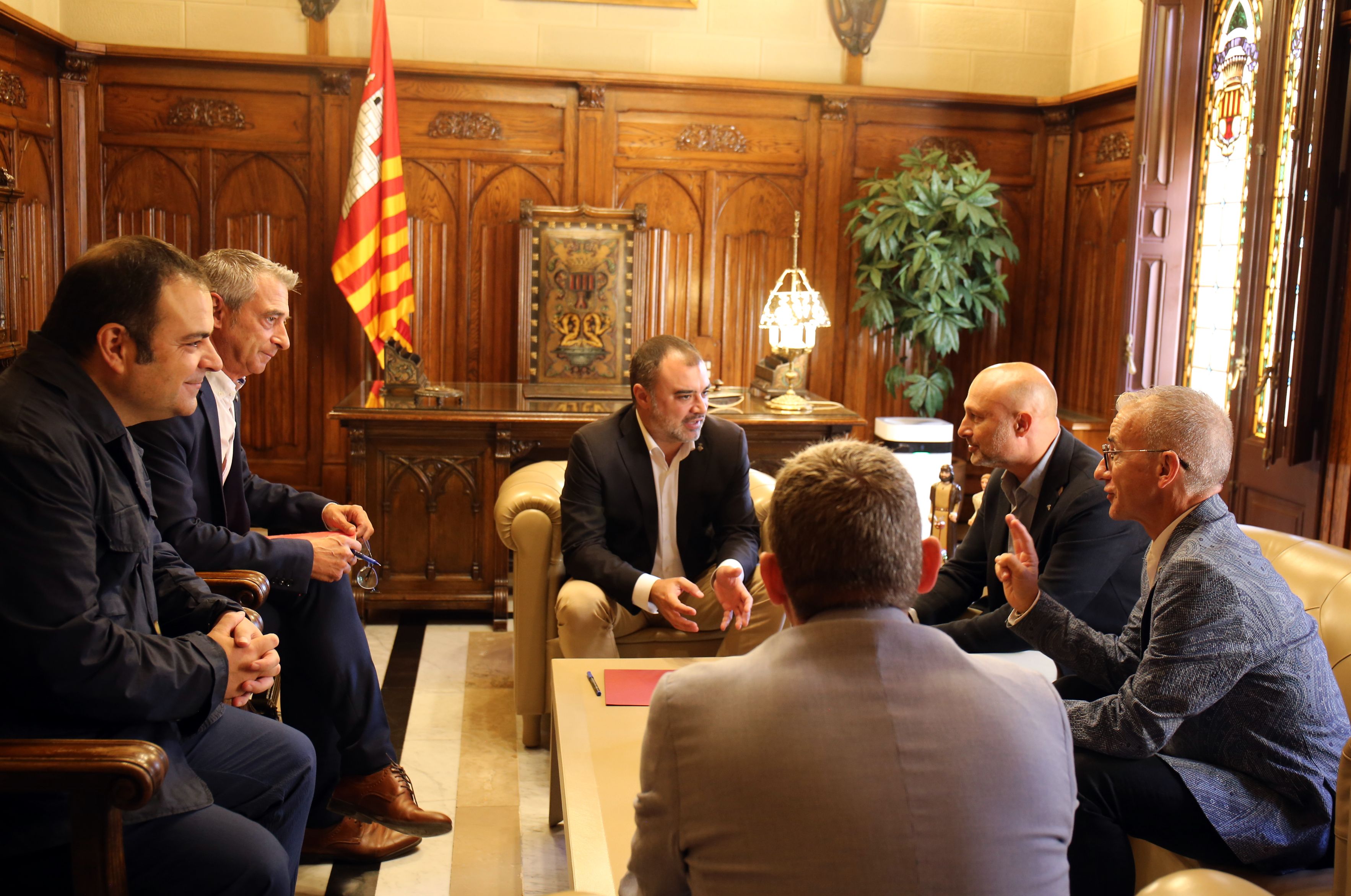 Pimec i l’Ajuntament de Terrassa renoven el conveni de col·laboració
