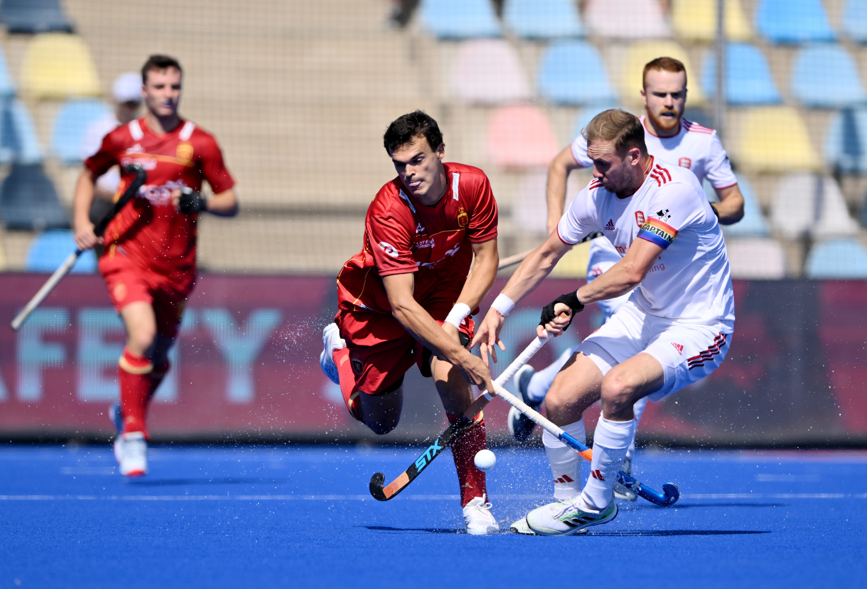 Vuit terrassencs a la llista de la selecció, que es concentrarà a Terrassa