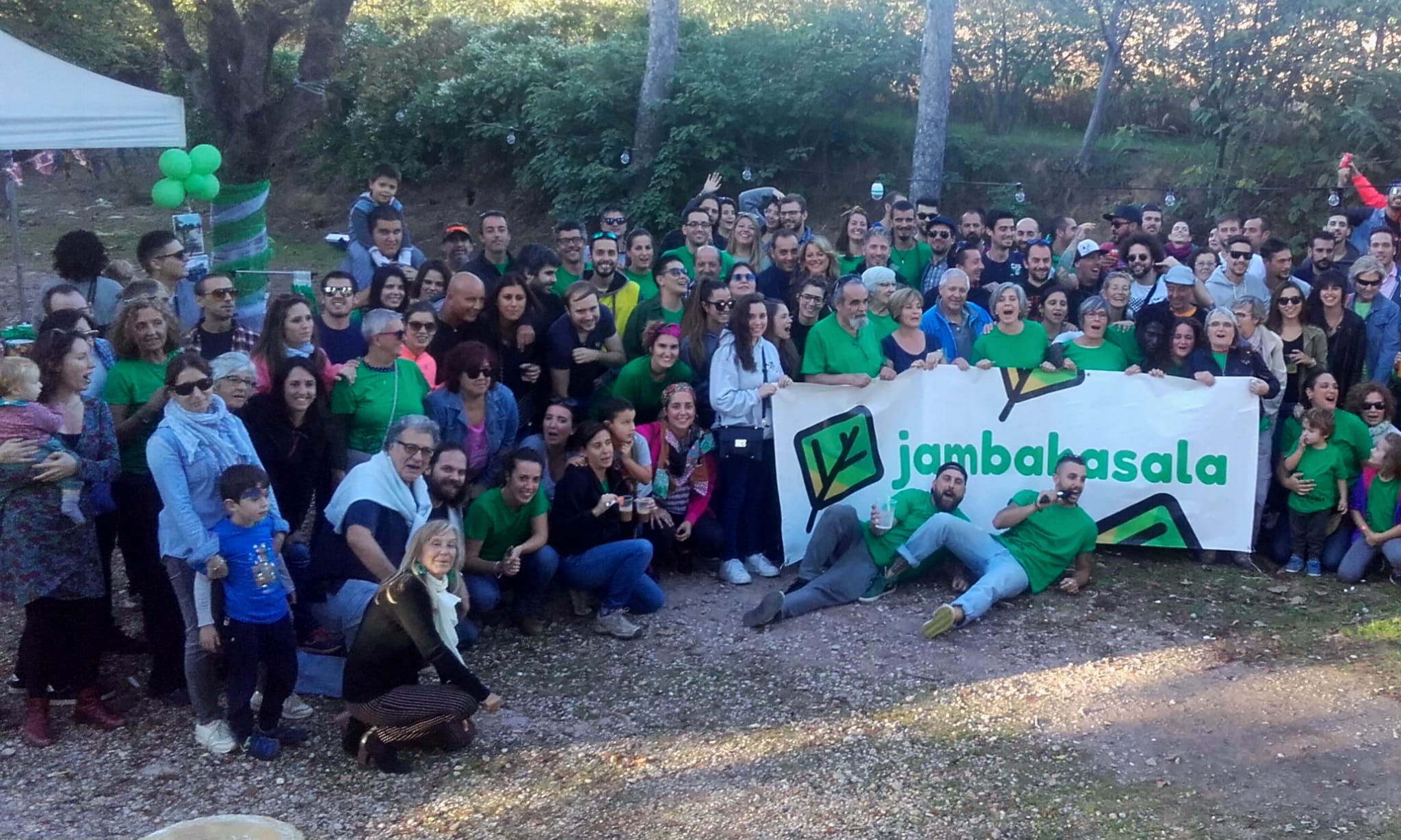Solidaritat de Terrassa cap a una escola de Gàmbia
