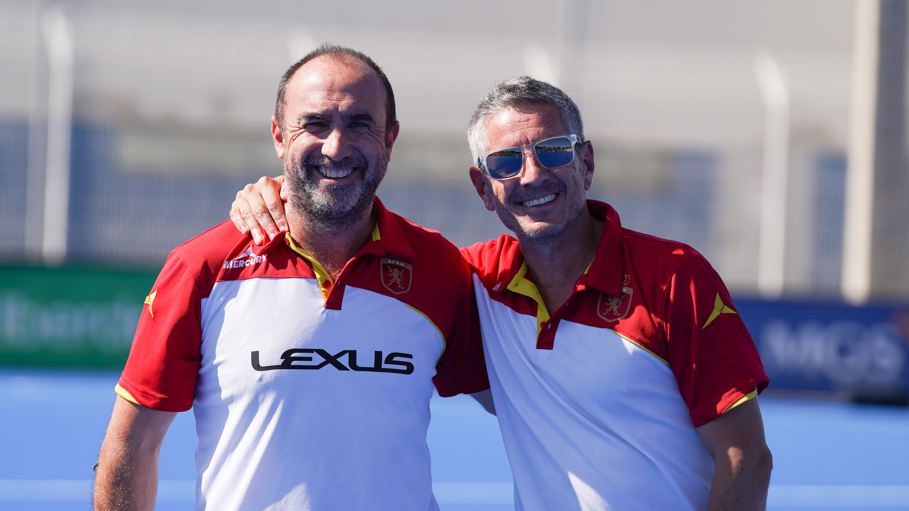 Carlos García Cuenca, nou seleccionador femení de hockey