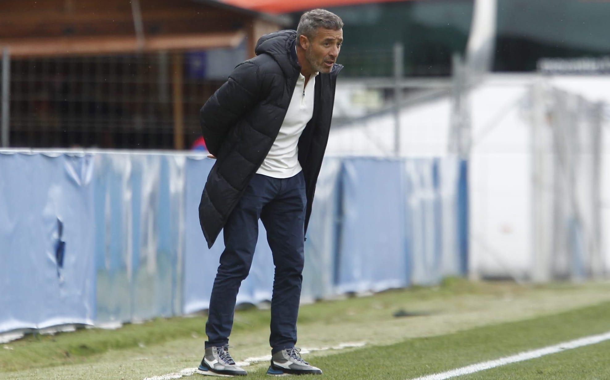 El Sabadell no surt del descens, però Óscar Cano destaca la fortalesa mental del seu equip
