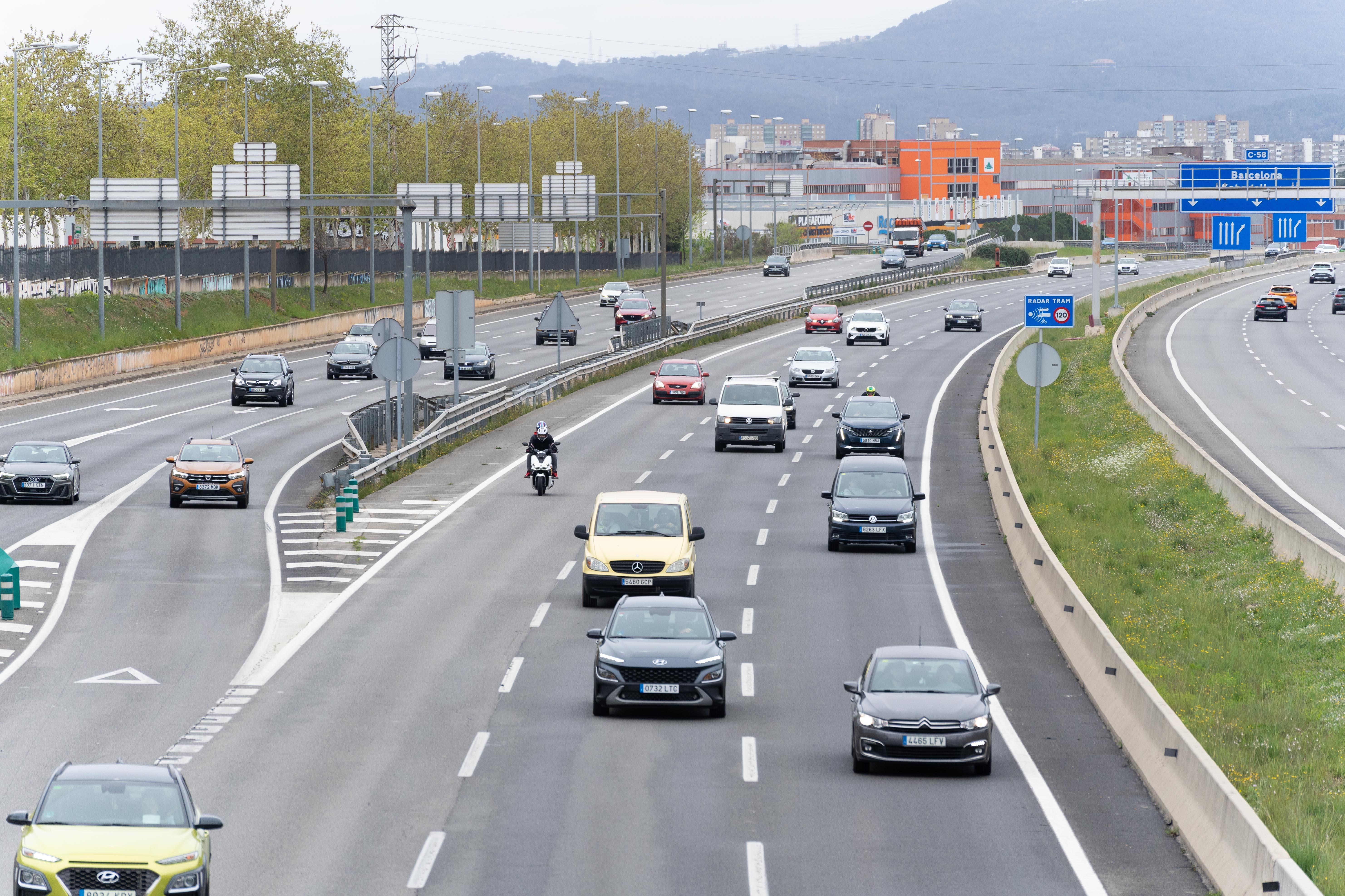 Les afectacions al trànsit per l'operació tornada
