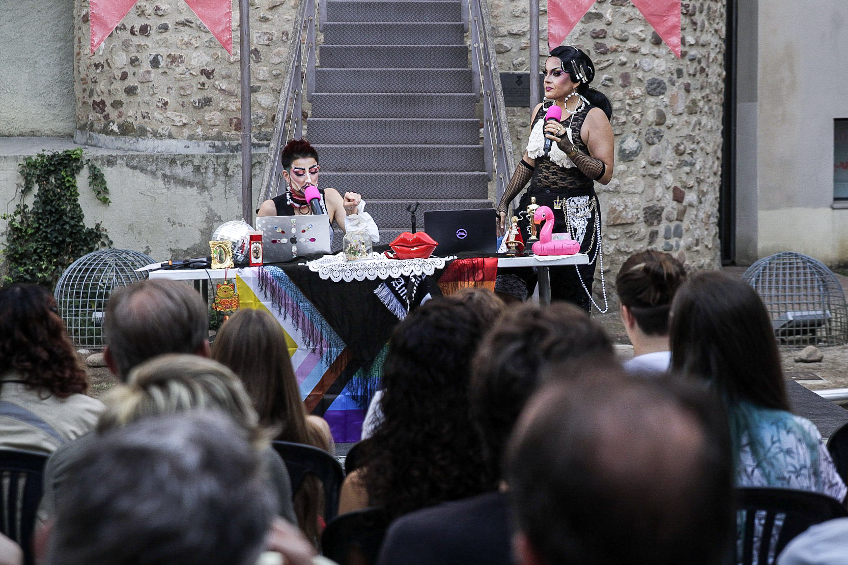 FOTOGALERIA | Festival Terrassa Noves Tendències