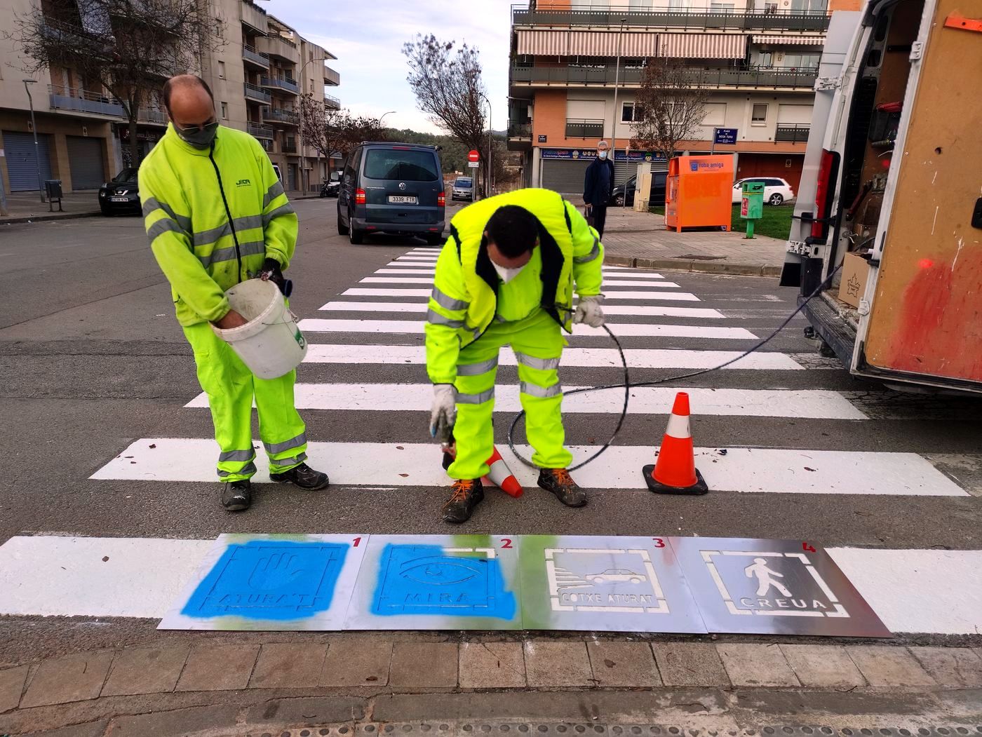 Premien Terrassa per les accions d'integració de discapacitats