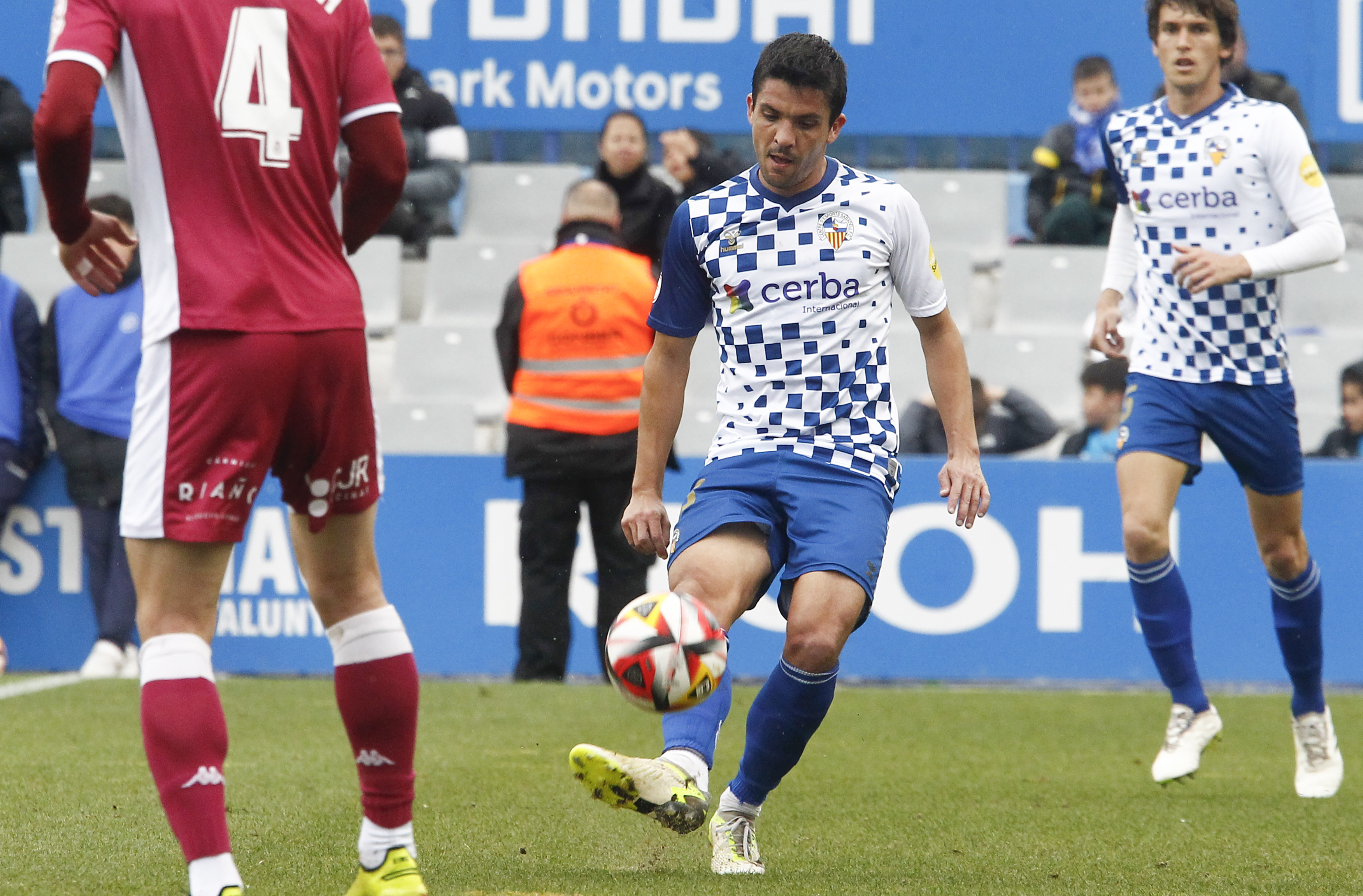 Carles Salvador demana calma: 