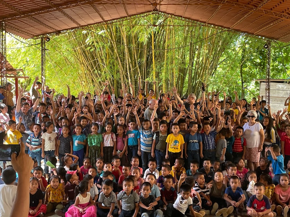 Solidaritat de Terrassa amb Guatemala