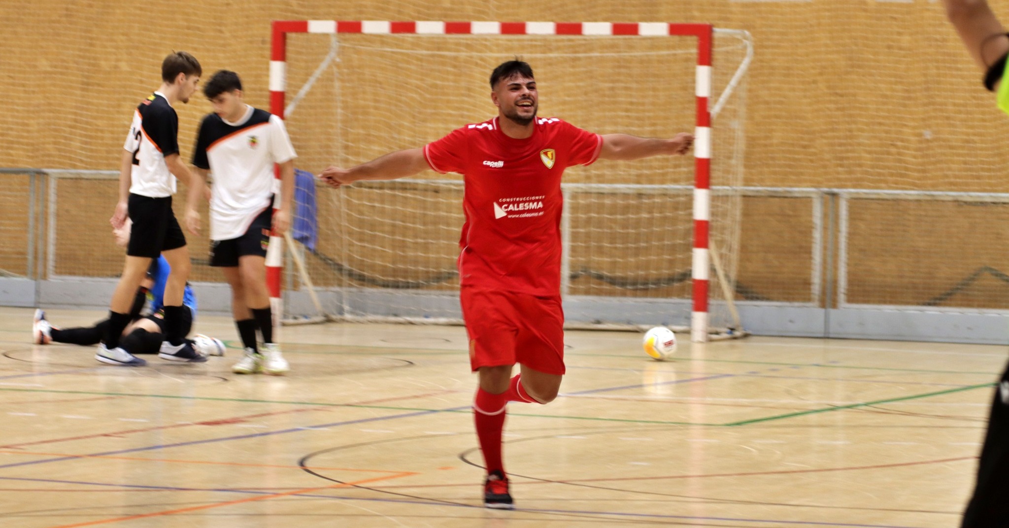 El Terrassa FC debuta imposant-se al Castellar a la Maurina